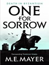 One for Sorrow (eBook)